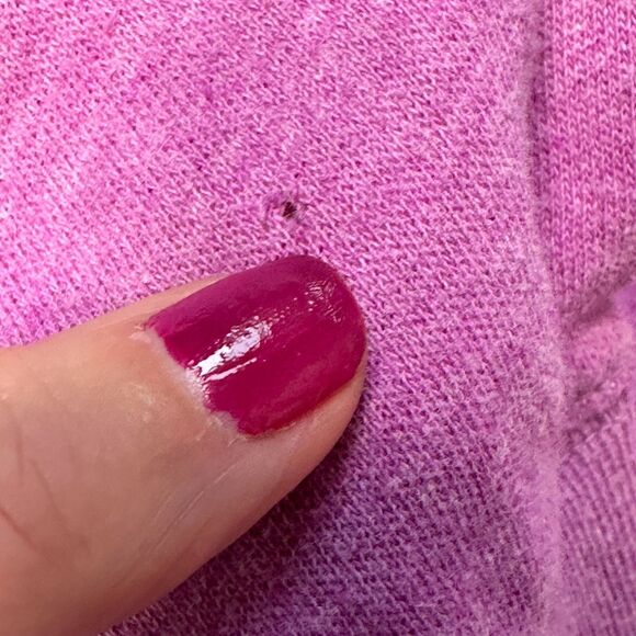 Victoria’s Secret Supermodel Angel Wings Sweatshirt Rhinestones - Picture 10 of 16